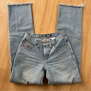 Vintage Cruel Girl Jeans - Low Rise, Relaxed